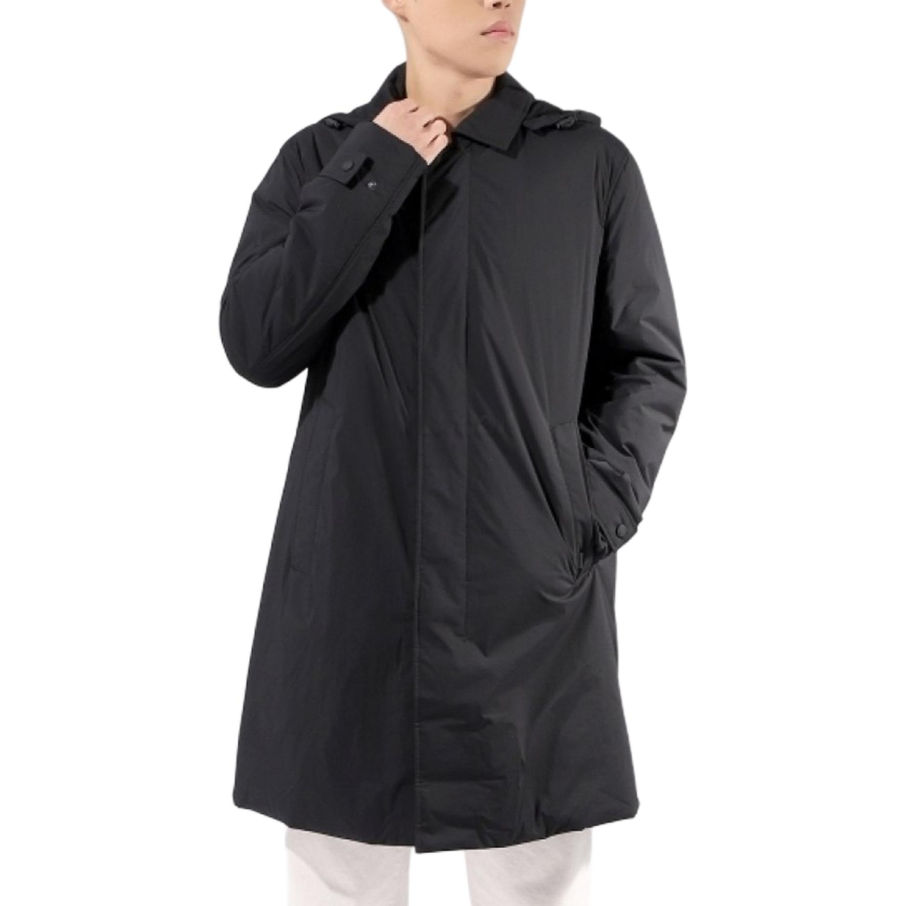 HUGO BOSS Куртка мужская черная, Black
HUGO BOSS Куртка мужская черная, Black