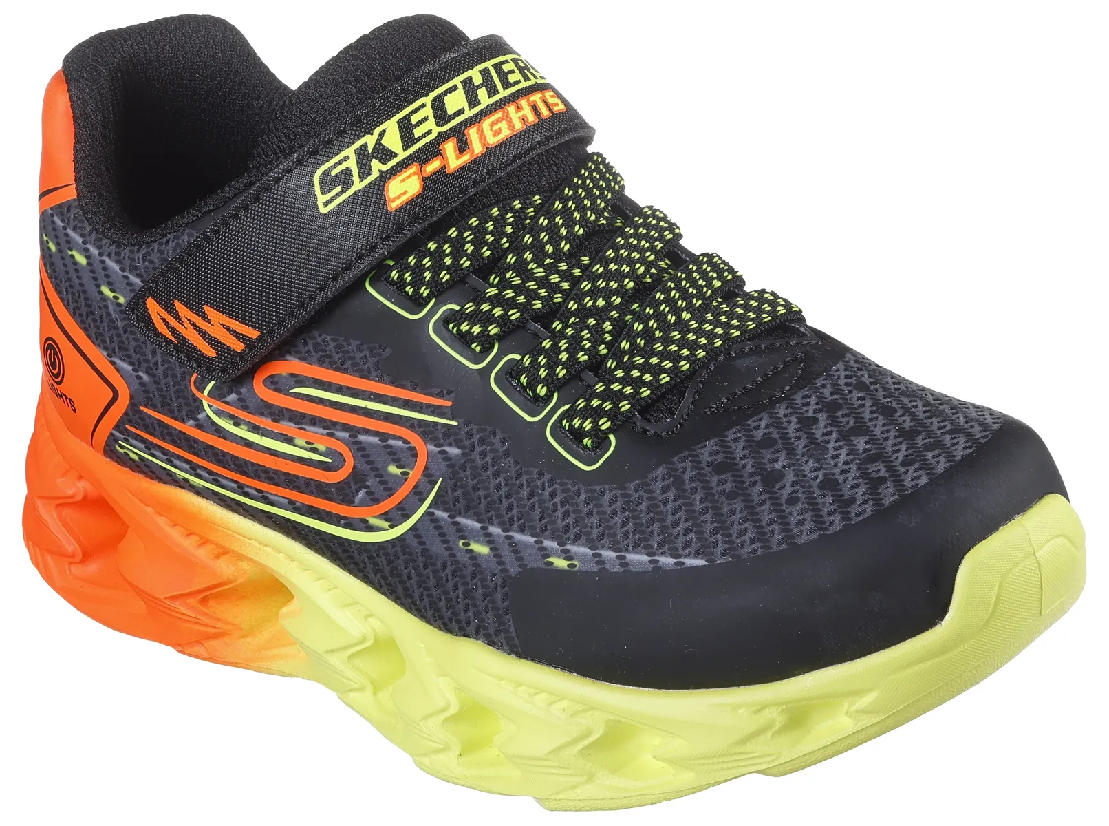 Детские кроссовки Skechers "VORTEX 2.0", мигающая обувь, светодиодная обувь, обувь на липучке с мигающей подошвой Skechers Kids, черный
Детские кроссовки Skechers "VORTEX 2.0", мигающая обувь, светодиодная обувь, обувь на липучке с мигающей подошвой Skechers Kids, черный
