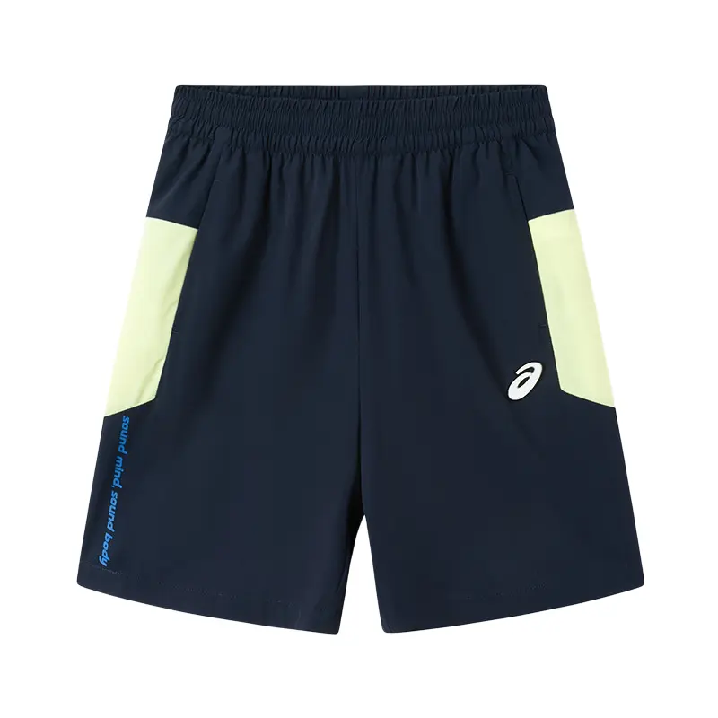 Спортивные шорты для детей 3-7 лет ASICS, темно-синий
Спортивные шорты для детей 3-7 лет ASICS, темно-синий