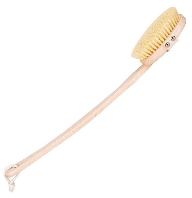 HHUUMM Tampico щетка для сухого массажа тела, 1 шт.
HHUUMM Tampico щетка для сухого массажа тела, 1 шт.