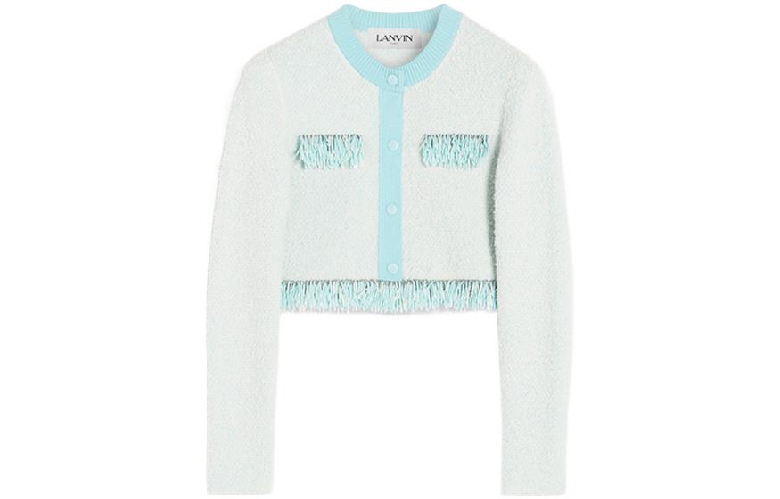 Lanvin Короткое пальто Women's Light Blue
Lanvin Короткое пальто Women's Light Blue