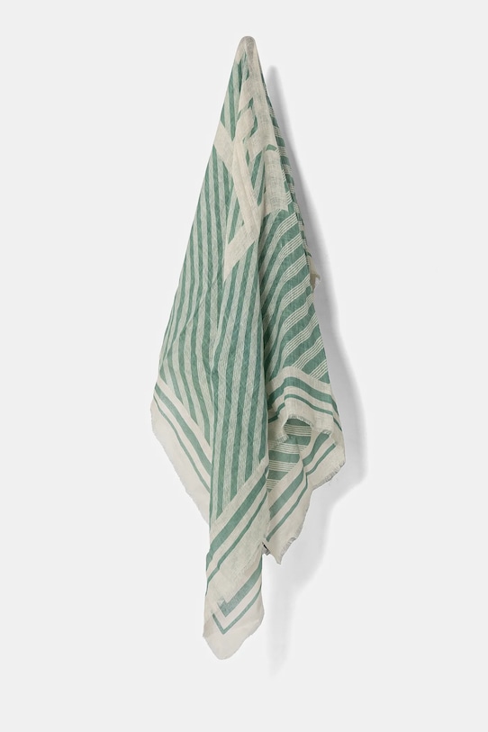 Льняной шарф Tommy Hilfiger, зеленый
Льняной шарф Tommy Hilfiger, зеленый