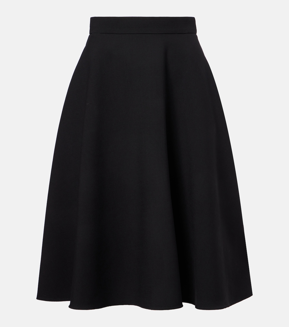 Юбка миди из чистой шерсти Dolce&Gabbana, черный
Юбка миди из чистой шерсти Dolce&Gabbana, черный