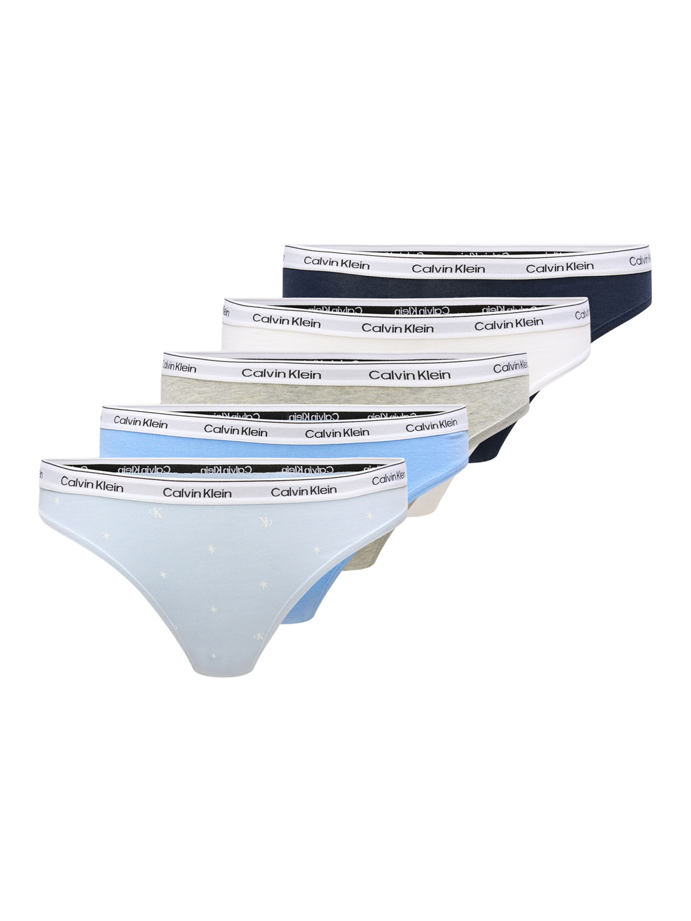 Calvin Klein Underwear Трусики в цветах Navy, Sky Blue, Light Blue, Light Grey, White
Calvin Klein Underwear Трусики в цветах Navy, Sky Blue, Light Blue, Light Grey, White