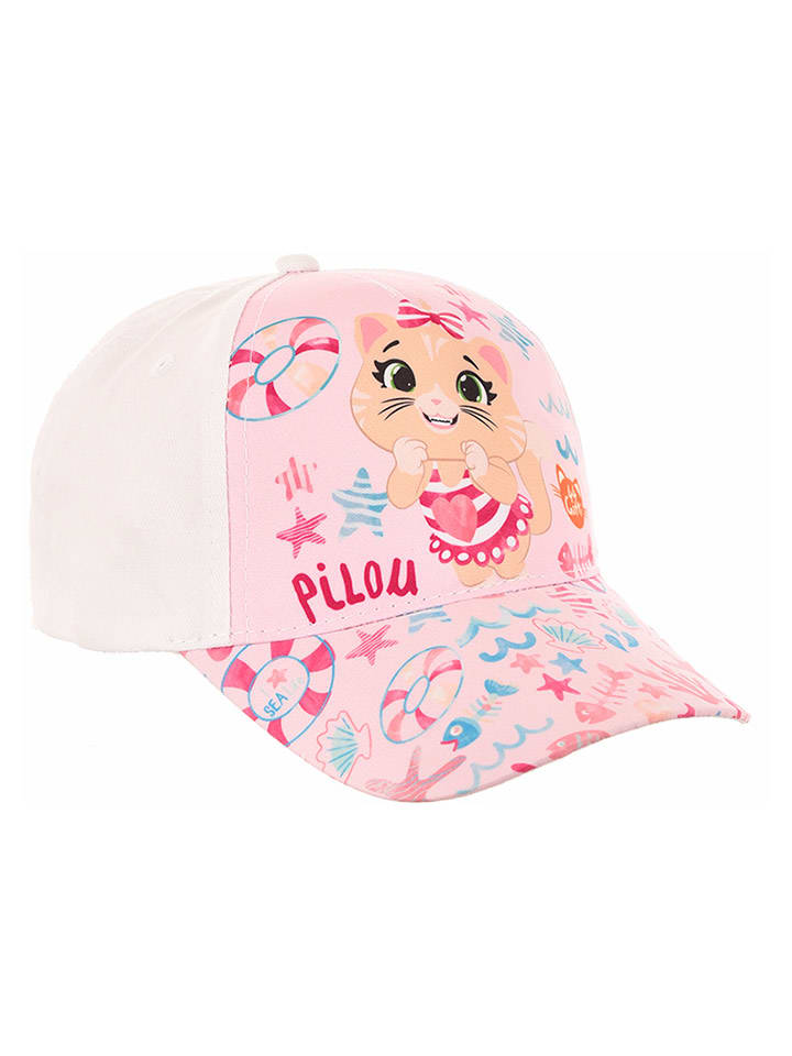 Бейсболка 44 Cats, розовый
Бейсболка 44 Cats, розовый