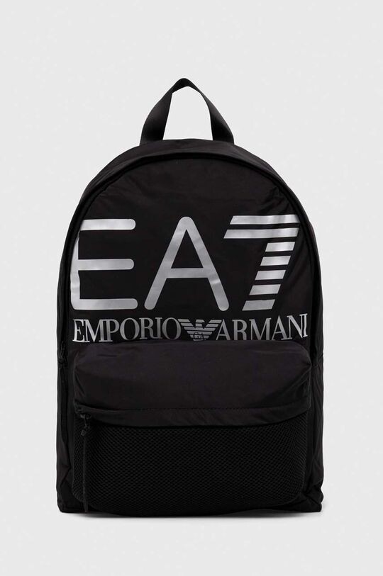 Рюкзак EA7 Emporio Armani, черный
Рюкзак EA7 Emporio Armani, черный
