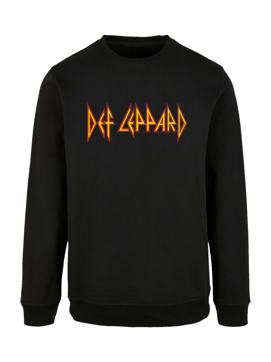 Толстовка F4NT4STIC Def Leppard, черный
Толстовка F4NT4STIC Def Leppard, черный