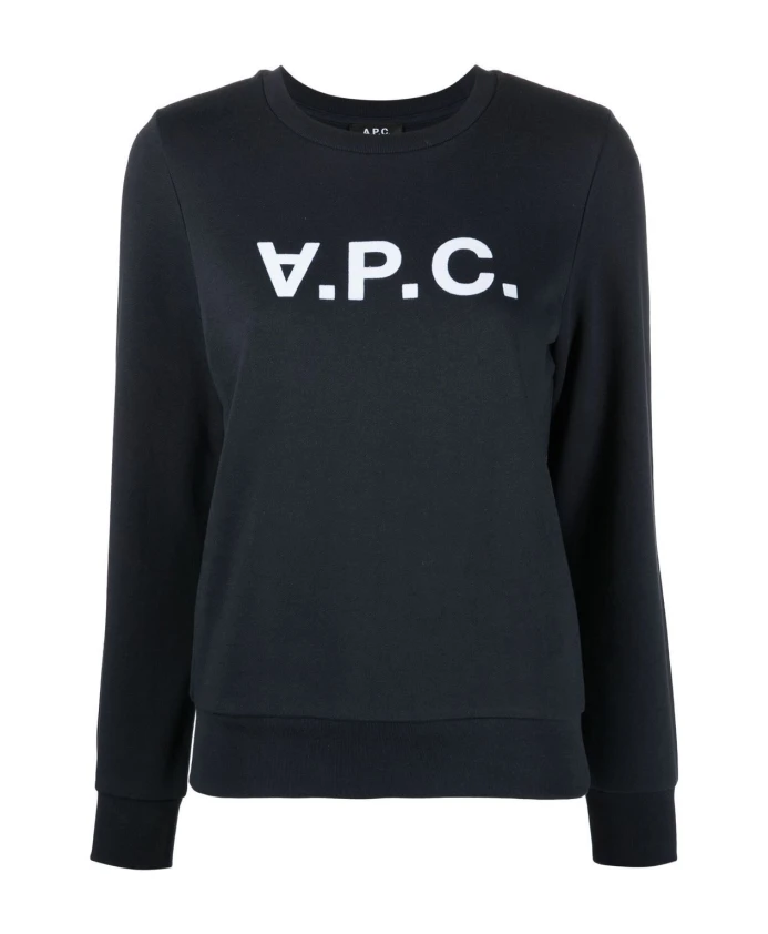 Темно-Синяя толстовка Sweat Viva A.P.C., синий
Темно-Синяя толстовка Sweat Viva A.P.C., синий