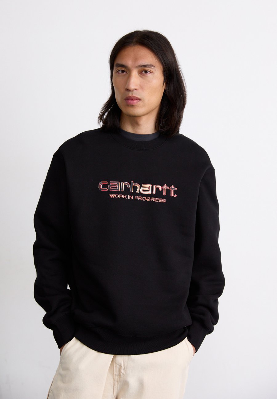 Толстовка Carhartt WIP SOLAR, Black
Толстовка Carhartt WIP SOLAR, Black