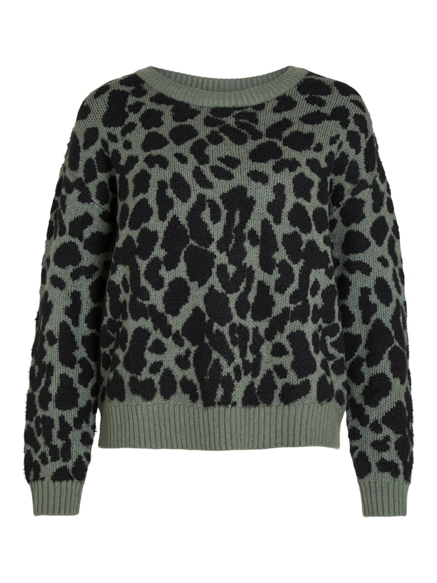 Свитер VILA Ril, цвет Jade
Свитер VILA Ril, цвет Jade