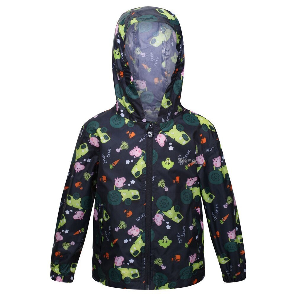 Куртка Regatta Peppa Pack It, синий
Куртка Regatta Peppa Pack It, синий