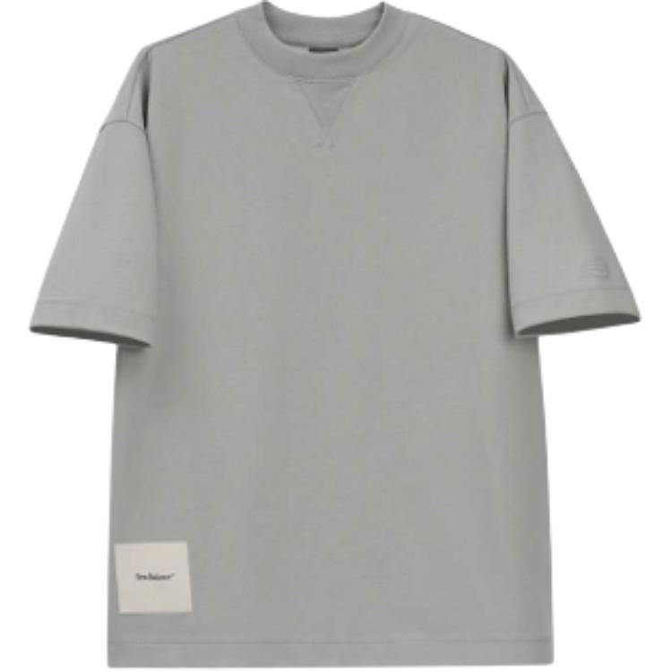 Футболка Unisex Gray New Balance, серый
Футболка Unisex Gray New Balance, серый