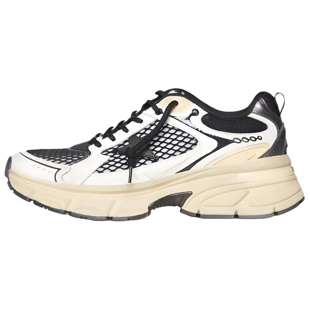 Golden Goose Повседневные кроссовки Deluxe Brand low top мужские black
Golden Goose Повседневные кроссовки Deluxe Brand low top мужские black