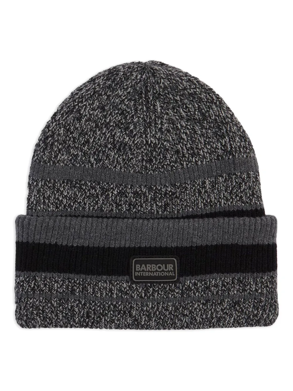 Комплект из шарфа и шапки в полоску Barbour International, серый
Комплект из шарфа и шапки в полоску Barbour International, серый