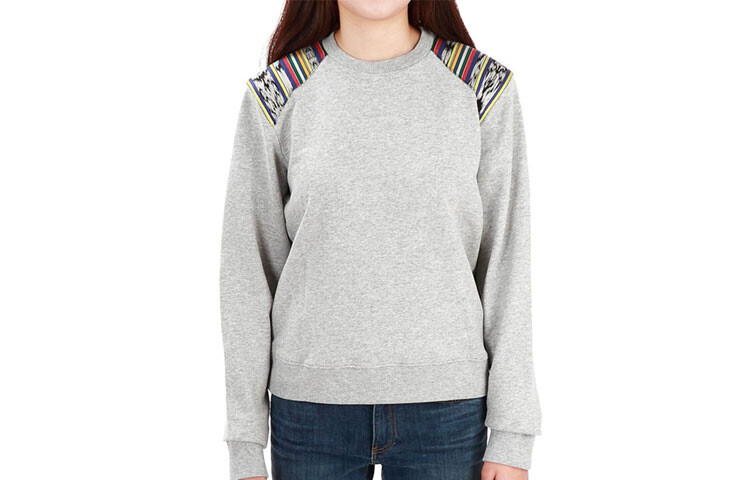 Толстовка женская Saint Laurent, серый
Толстовка женская Saint Laurent, серый