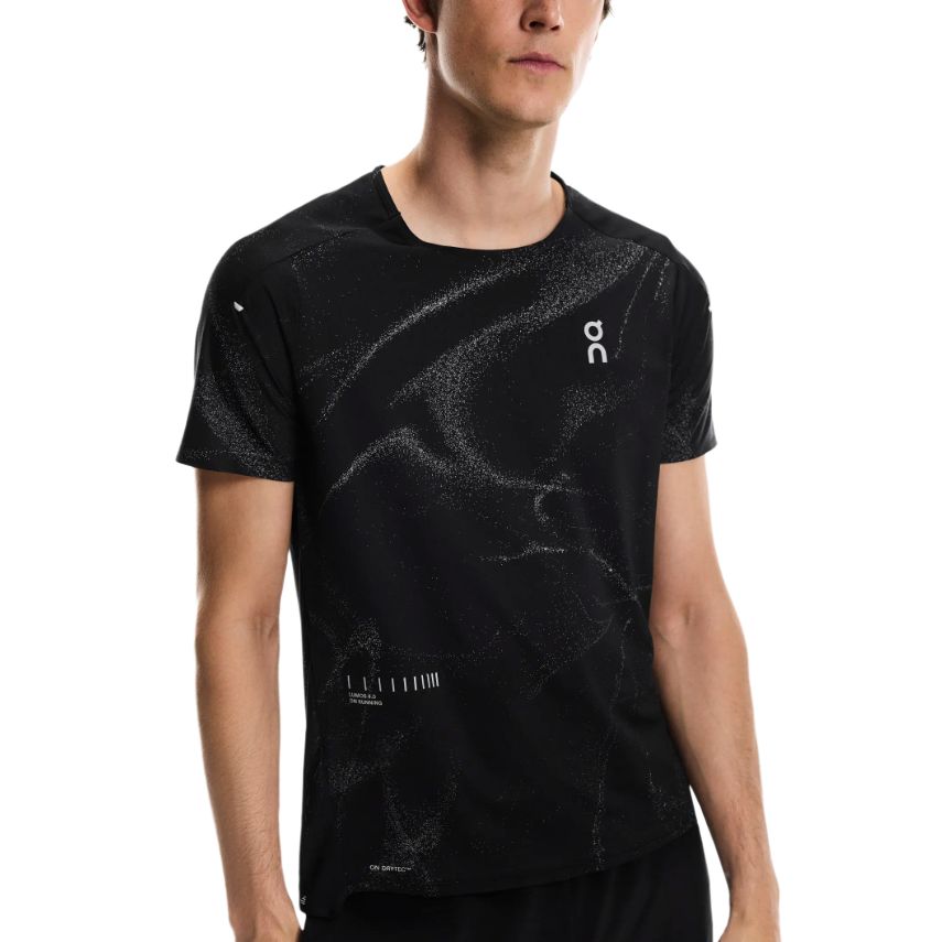 Футболка performance t lumos мужская On, черный
Футболка performance t lumos мужская On, черный