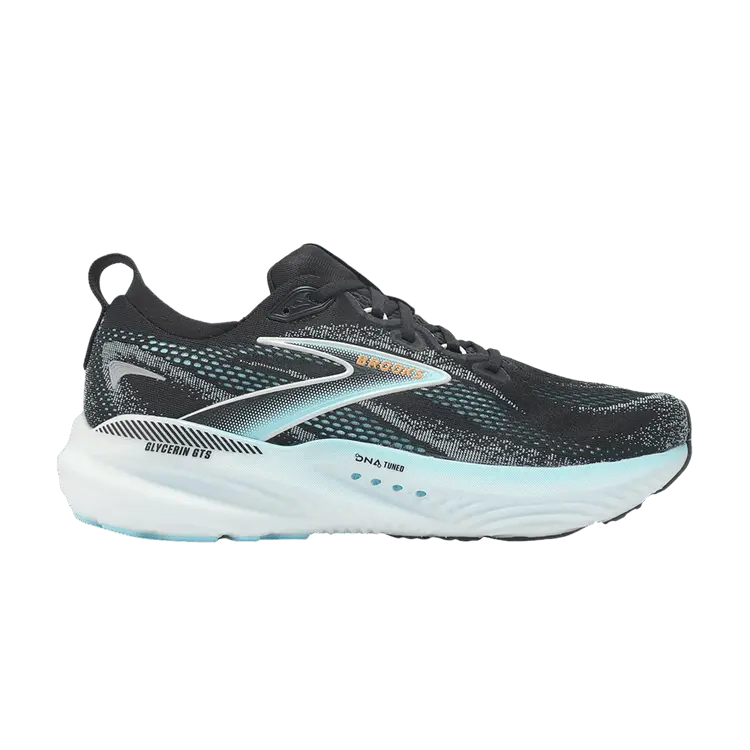 Кроссовки Brooks Glycerin GTS 22, Black Atomizer
Кроссовки Brooks Glycerin GTS 22, Black Atomizer