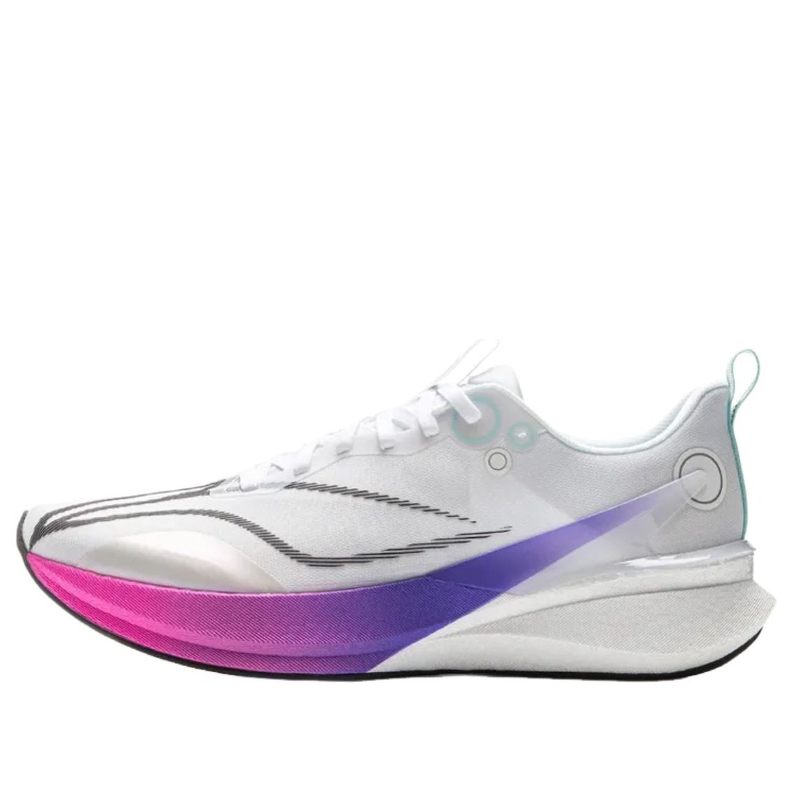 Li-Ning Red Hare 8 Pro 'White Pink Purple'
Li-Ning Red Hare 8 Pro 'White Pink Purple'