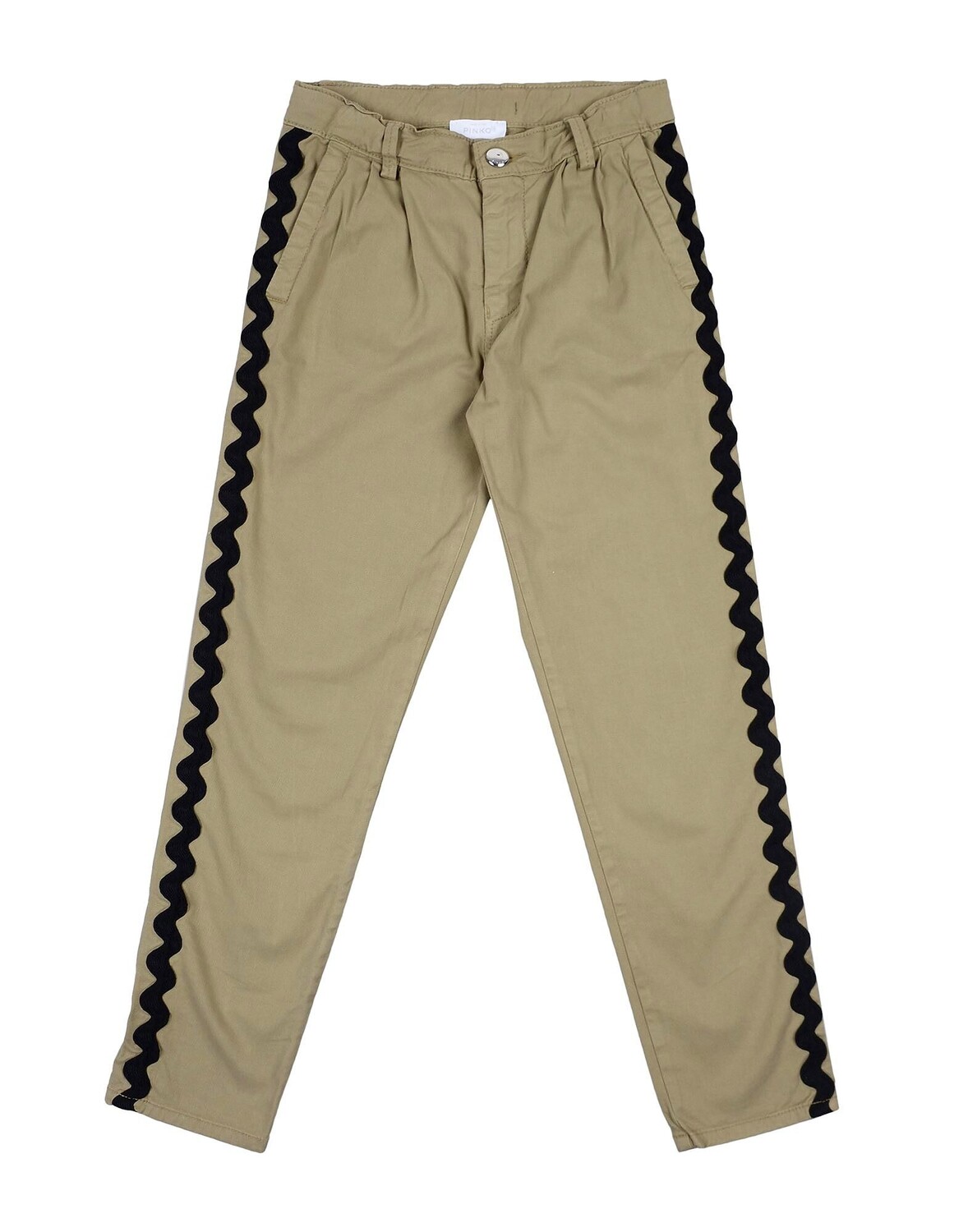 Брюки Pinko Up, зеленый
Брюки Pinko Up, зеленый