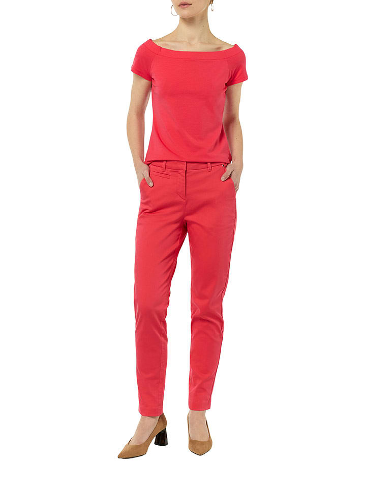 Футболка comma, красный
Футболка comma, красный