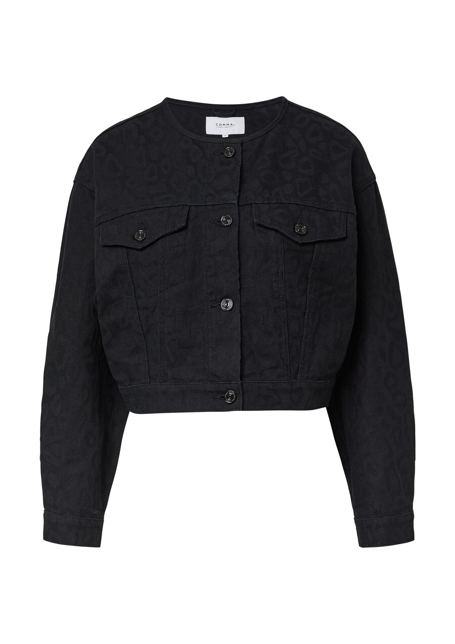 Демисезонная куртка comma casual identity, Black denim
Демисезонная куртка comma casual identity, Black denim