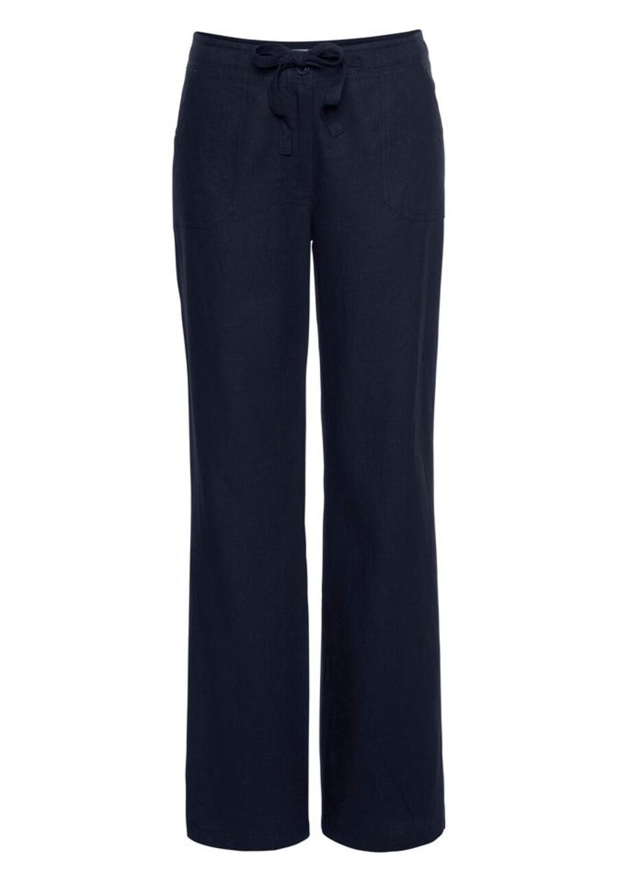 Брюки свободного кроя CHEER, морской синий
Брюки свободного кроя CHEER, морской синий