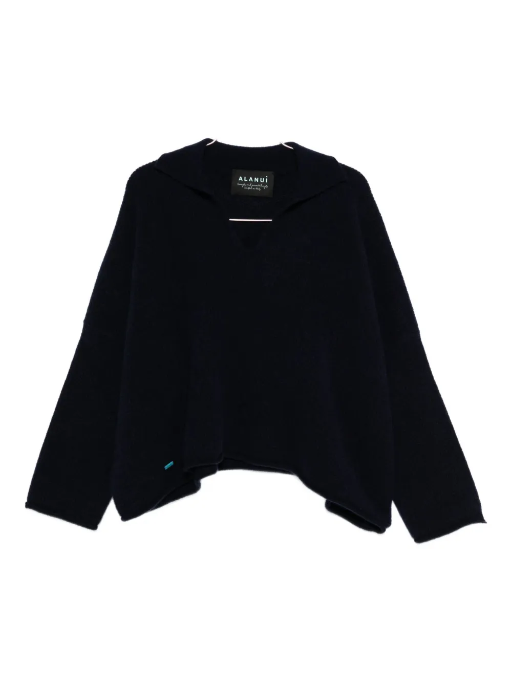 Трикотажный топ Alanui, синий
Трикотажный топ Alanui, синий