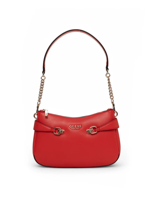 Мини-Сумочка с верхней ручкой Guess, красный
Мини-Сумочка с верхней ручкой Guess, красный