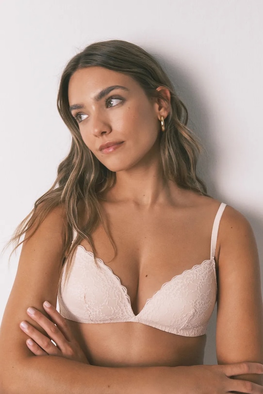 Бюстгальтер Women'Secret, розовый
Бюстгальтер Women'Secret, розовый