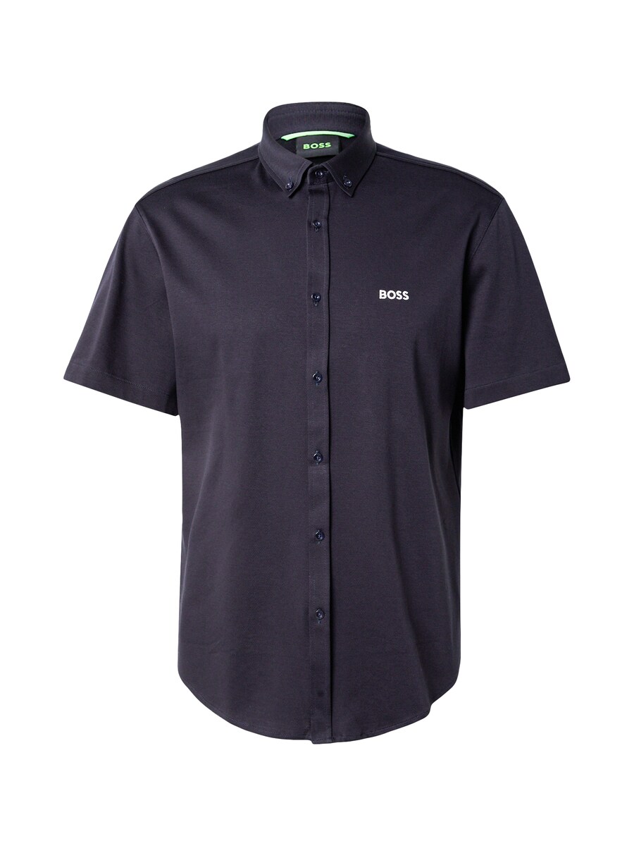 Рубашка на пуговицах классического кроя BOSS B_Motion, темно-синий
Рубашка на пуговицах классического кроя BOSS B_Motion, темно-синий
