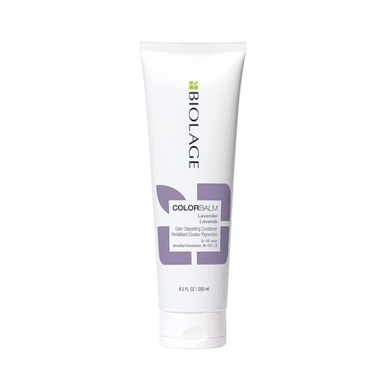 Colorbalm Кондиционер с лавандовым оттенком цвета для более ярких и ярких волос 250 мл, Biolage
Colorbalm Кондиционер с лавандовым оттенком цвета для более ярких и ярких волос 250 мл, Biolage