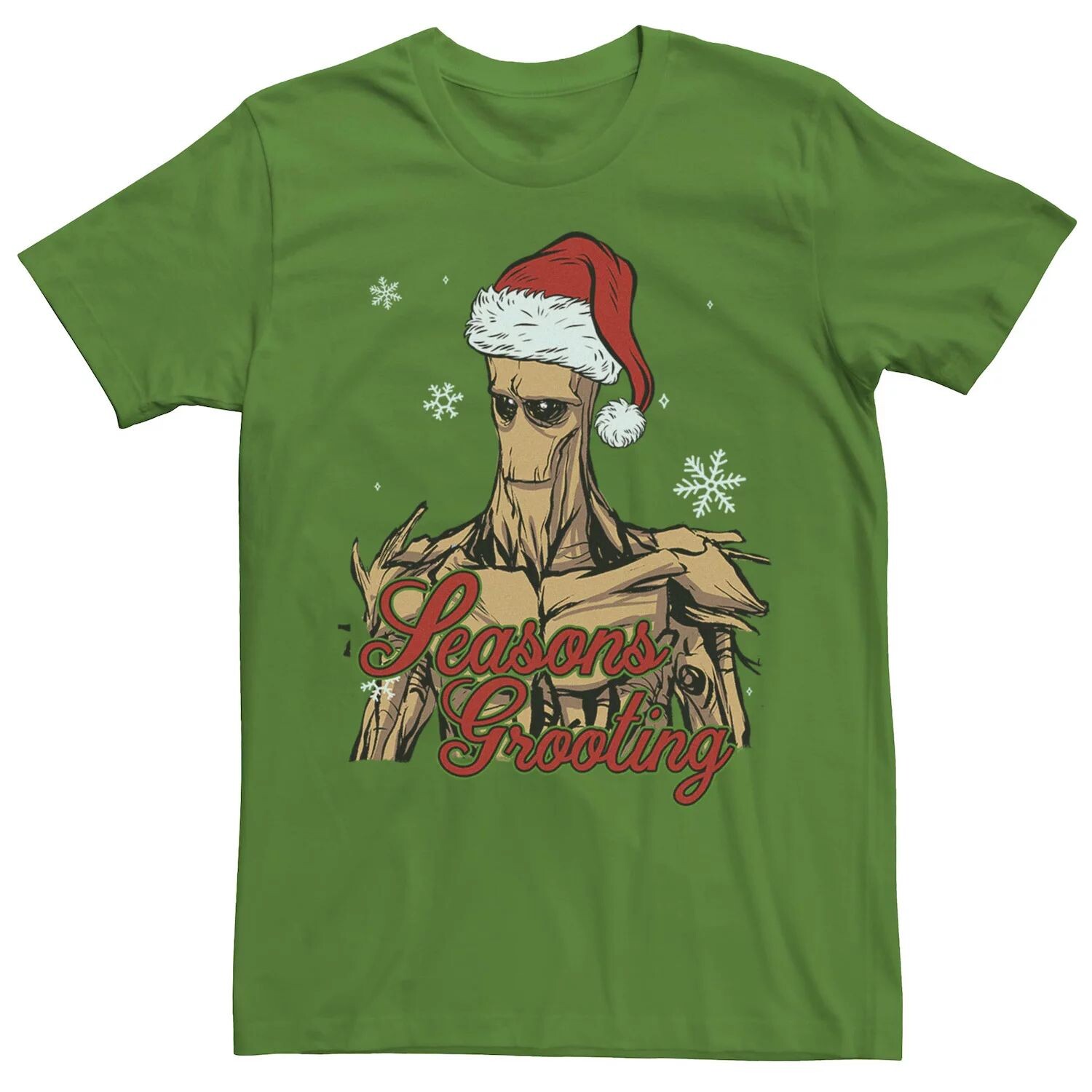 Мужская футболка Marvel Groot Santa Hat Seasons Grooting с короткими рукавами Licensed Character
Мужская футболка Marvel Groot Santa Hat Seasons Grooting с короткими рукавами Licensed Character
