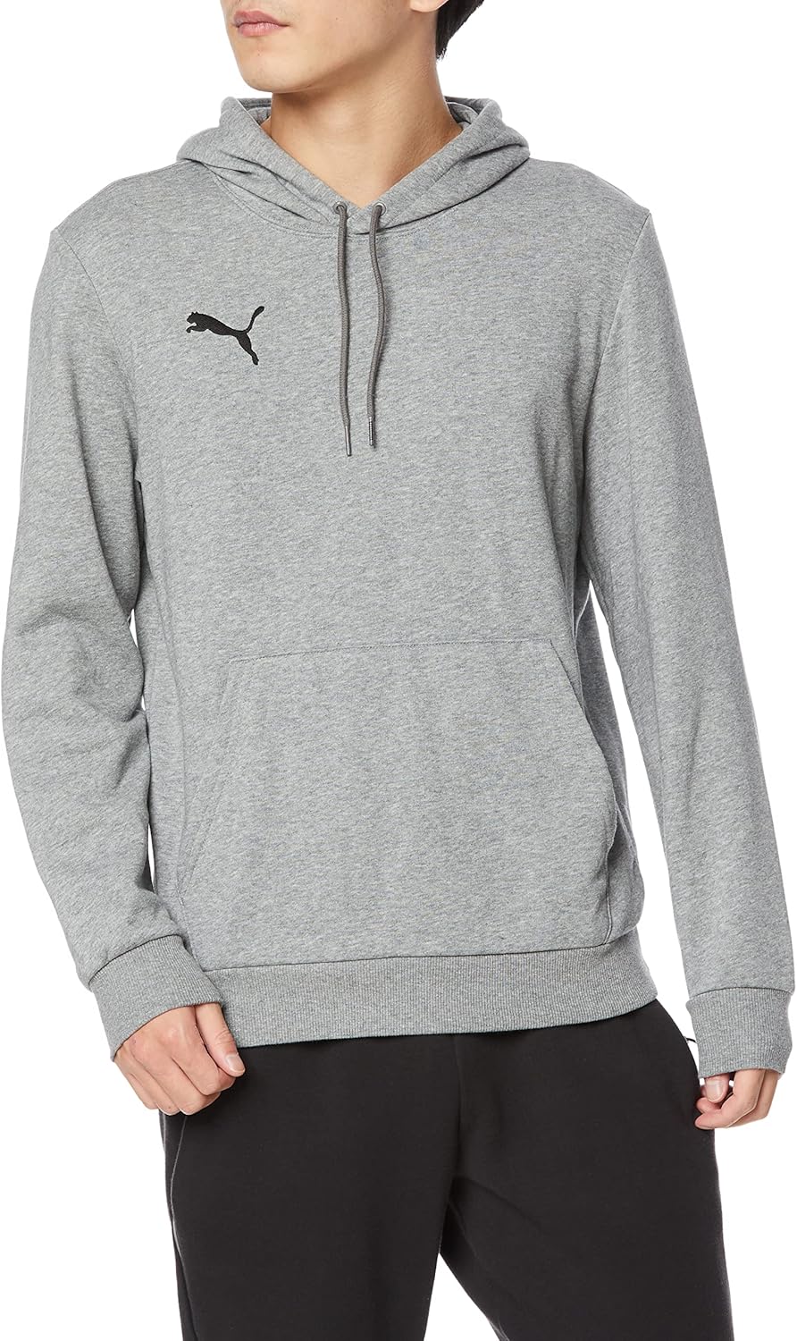 Мужская толстовка Puma TEAMGOAL23 656988, повседневная, худи, куртка, футбольная тематика, черный/серый
Мужская толстовка Puma TEAMGOAL23 656988, повседневная, худи, куртка, футбольная тематика, черный/серый