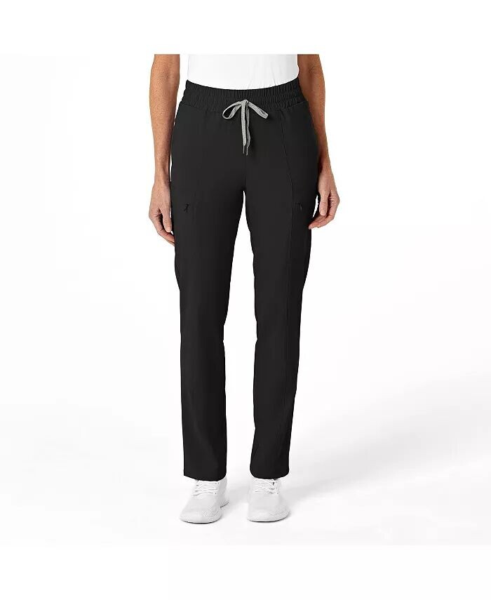 Женские облегающие брюки RENEW с высокой талией Wink, черный 
Женские облегающие брюки RENEW с высокой талией Wink, черный