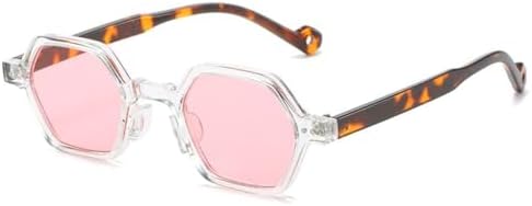 Солнцезащитные очки 2026 Clear Ocean Lens Polygon, модные, с защитой от УФ-излучения UV400, шестиугольные линзы, заклепки, для женщин и мужчин, C8, один размер MTZJH, One Color
Солнцезащитные очки 2026 Clear Ocean Lens Polygon, модные, с защитой от УФ-излучения UV400, шестиугольные линзы, заклепки, для женщин и мужчин, C8, один размер MTZJH, One Color