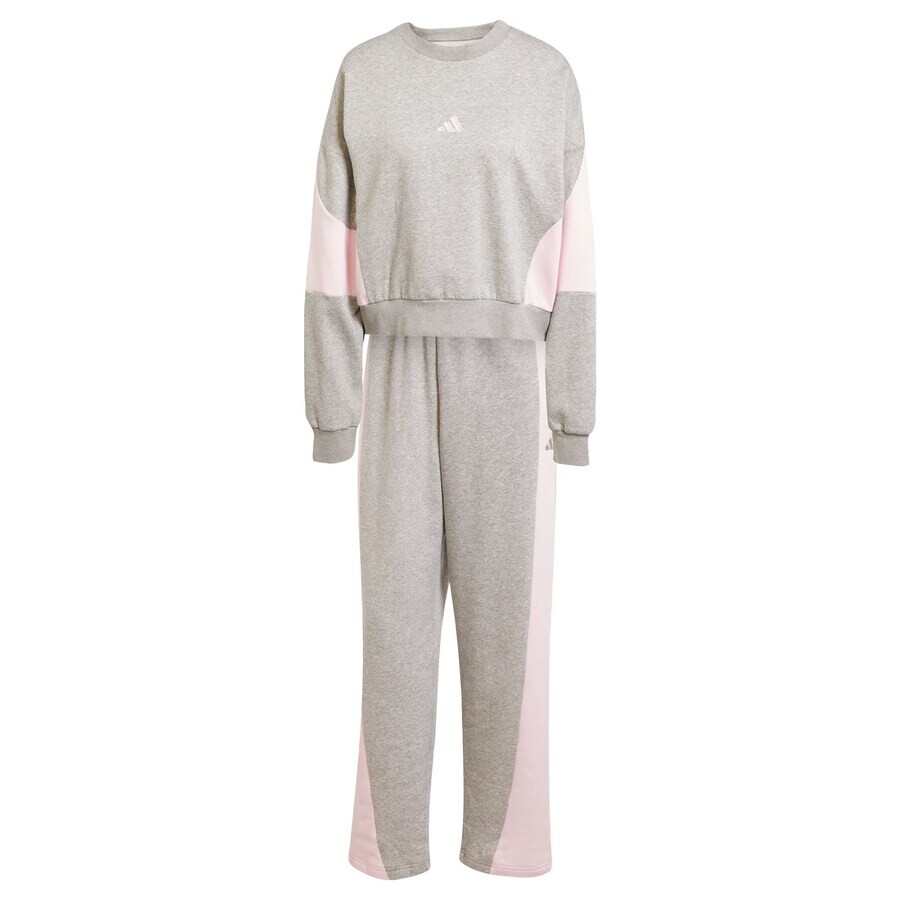 Спортивный костюм ADIDAS SPORTSWEAR Tracksuit Laziday, серый
Спортивный костюм ADIDAS SPORTSWEAR Tracksuit Laziday, серый