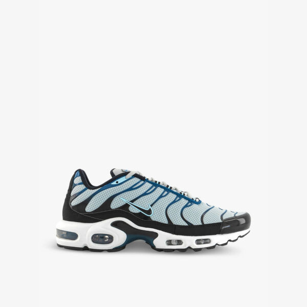 Кроссовки Air max plus с вышитым фирменным логотипом и низким верхом из тканого материала Nike, черный
Кроссовки Air max plus с вышитым фирменным логотипом и низким верхом из тканого материала Nike, черный