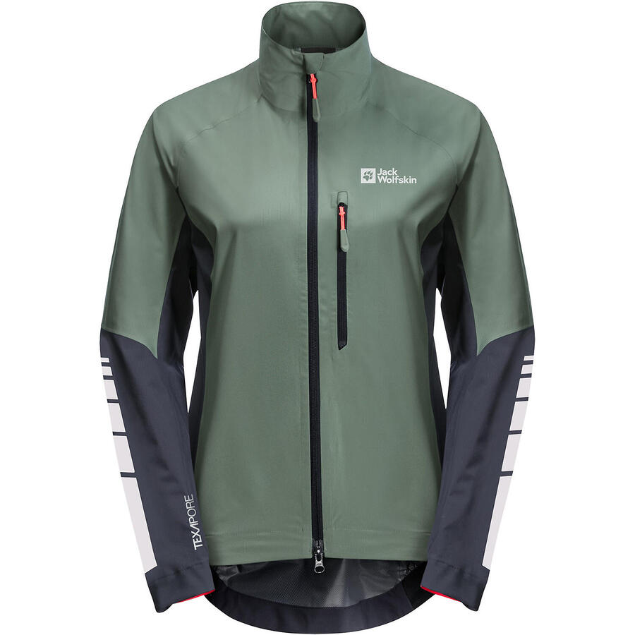 JACK WOLFSKIN Куртка WMOROBBIA 2.5L JKT
JACK WOLFSKIN Куртка WMOROBBIA 2.5L JKT