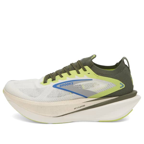 Кроссовки Hyperion Max 3 x Pynrs Brooks, blanc, acid lime & синий
Кроссовки Hyperion Max 3 x Pynrs Brooks, blanc, acid lime & синий