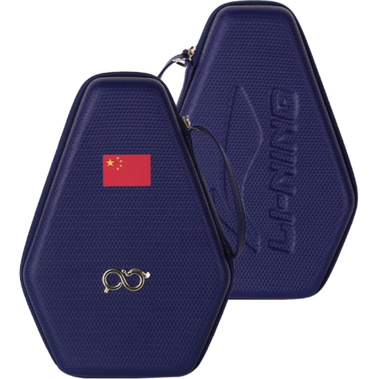 LINING Сумка для ракетки настольного тенниса
LINING Сумка для ракетки настольного тенниса