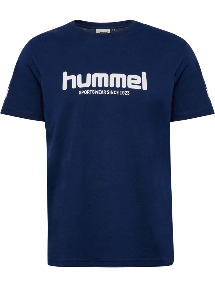 Hummel Футболка Hmllegacy мужская в цвете DRESS BLUES, Синий, Hummel Футболка Hmllegacy мужская в цвете DRESS BLUES
Hummel Футболка Hmllegacy мужская в цвете DRESS BLUES, Синий, Hummel Футболка Hmllegacy мужская в цвете DRESS BLUES