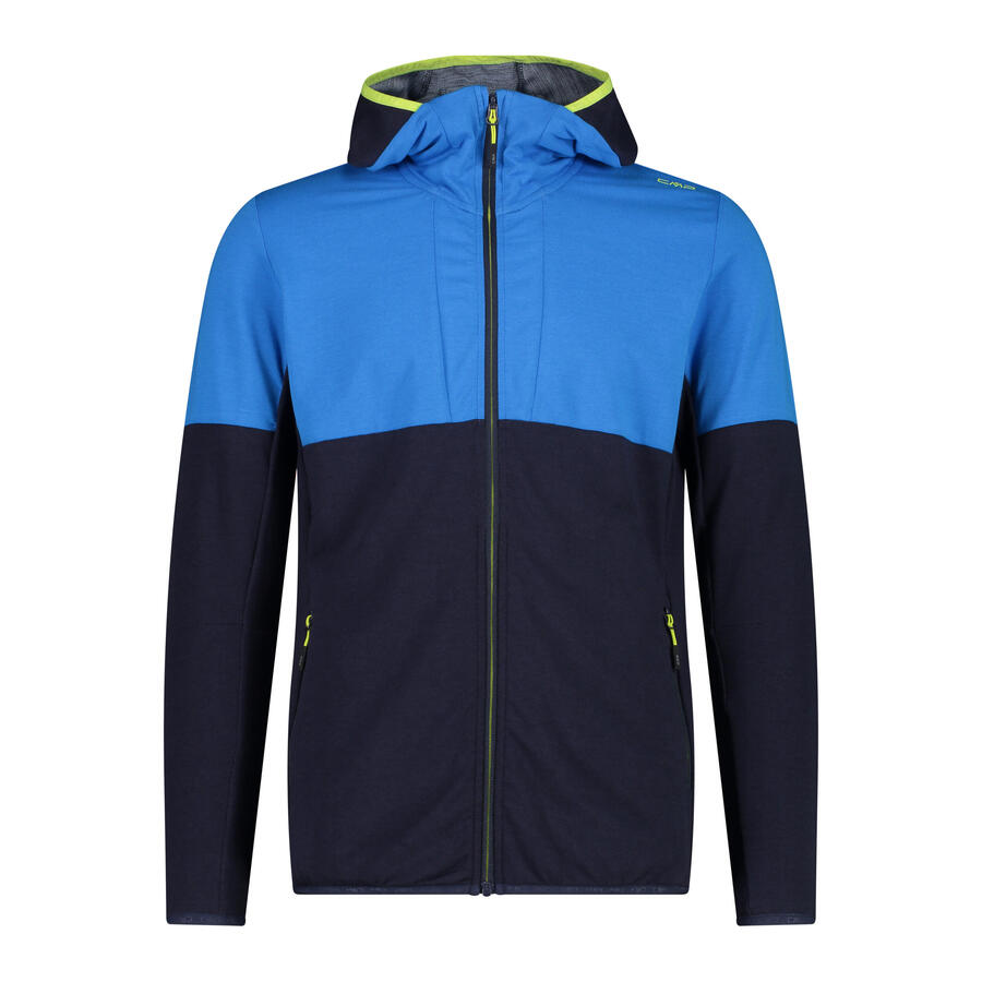 Мужская флисовая куртка CMP MAN JACKET FIX HOOD 34L7647
Мужская флисовая куртка CMP MAN JACKET FIX HOOD 34L7647