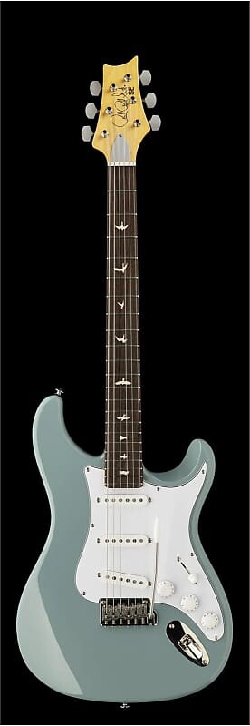Электрогитара PRS SE Silver Sky - Stone Blue includes Gig Bag
Электрогитара PRS SE Silver Sky - Stone Blue includes Gig Bag