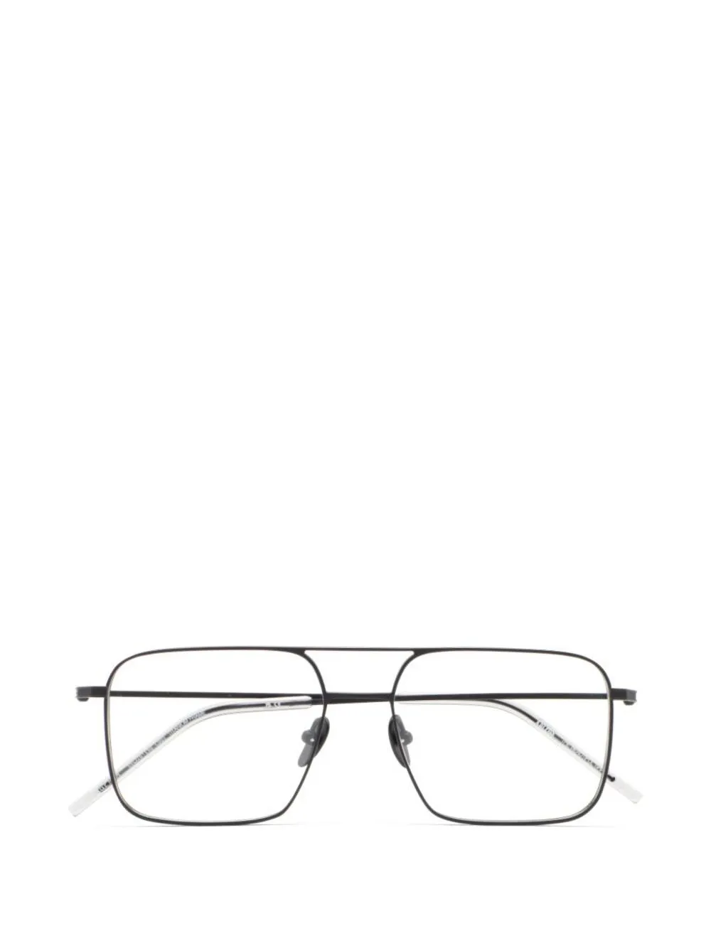 Очки Munger M в квадратной оправе Kaleos, черный
Очки Munger M в квадратной оправе Kaleos, черный