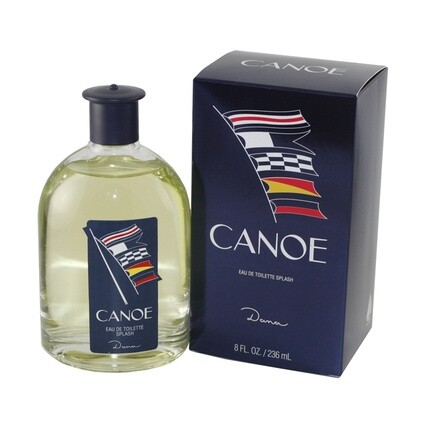 Canoe Edt 8,0 унций / 240 мл для мужчин от Dana
Canoe Edt 8,0 унций / 240 мл для мужчин от Dana