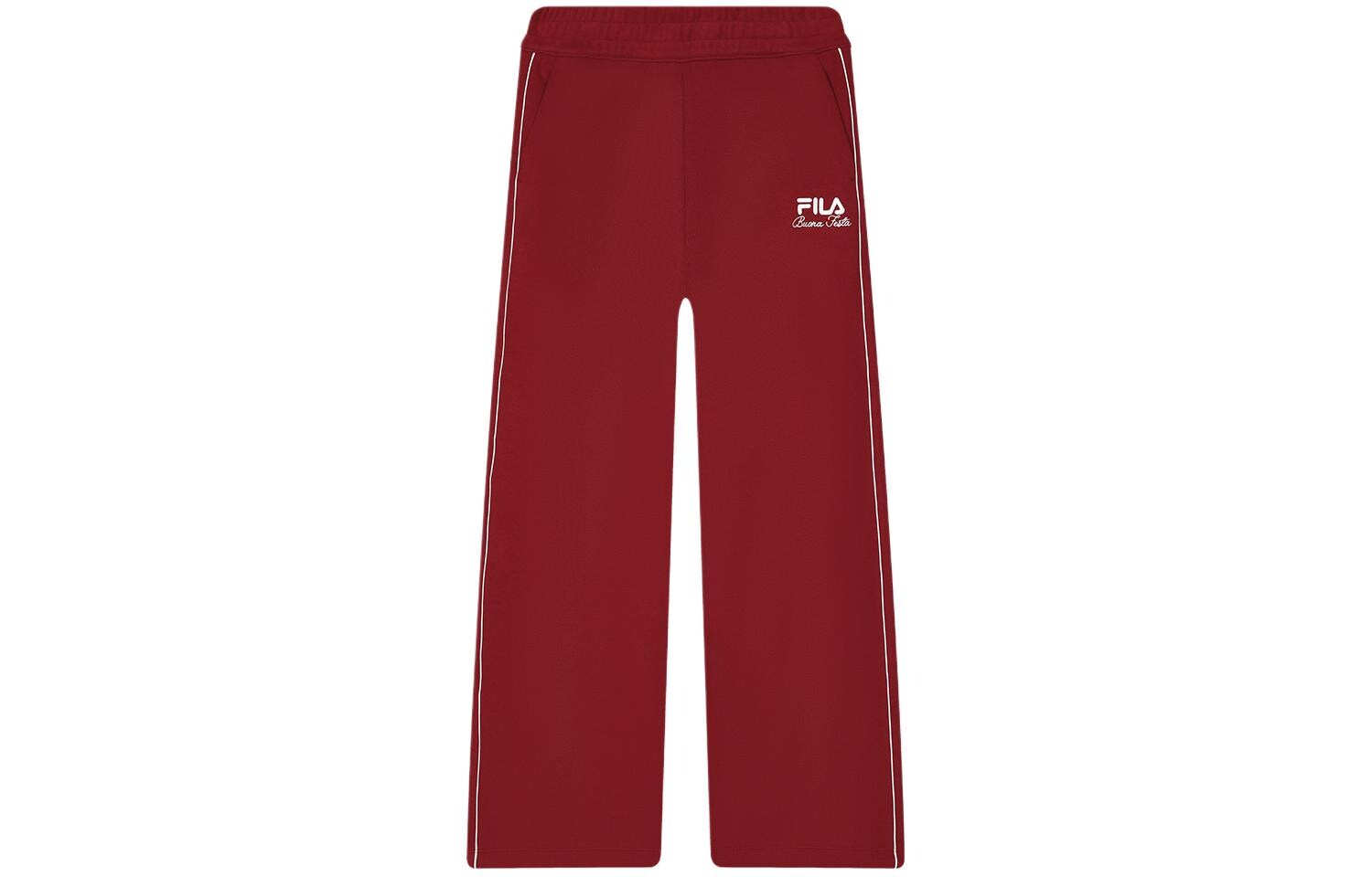 Трикотажные спортивные штаны женские Rhythm красные Fila
Трикотажные спортивные штаны женские Rhythm красные Fila