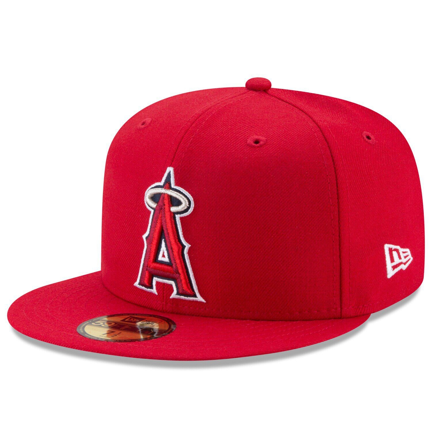 Мужская облегающая шляпа New Era Red Los Angeles Angels Game Authentic Collection On-Field 59FIFTY
Мужская облегающая шляпа New Era Red Los Angeles Angels Game Authentic Collection On-Field 59FIFTY