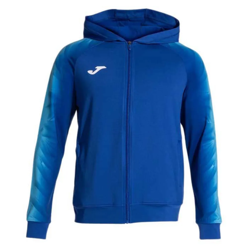 Толстовка Joma Elite XI full zip, синий
Толстовка Joma Elite XI full zip, синий
