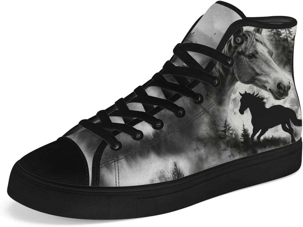 Мужские и женские высокие кеды из холста с шнуровкой, повседневная обувь Chebing, 612 Gray
Мужские и женские высокие кеды из холста с шнуровкой, повседневная обувь Chebing, 612 Gray