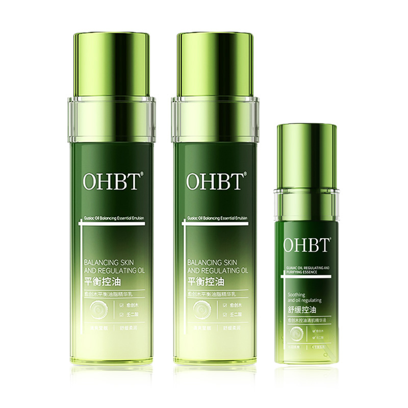 Наборы для ухода за кожей Unisex OHBT
Наборы для ухода за кожей Unisex OHBT